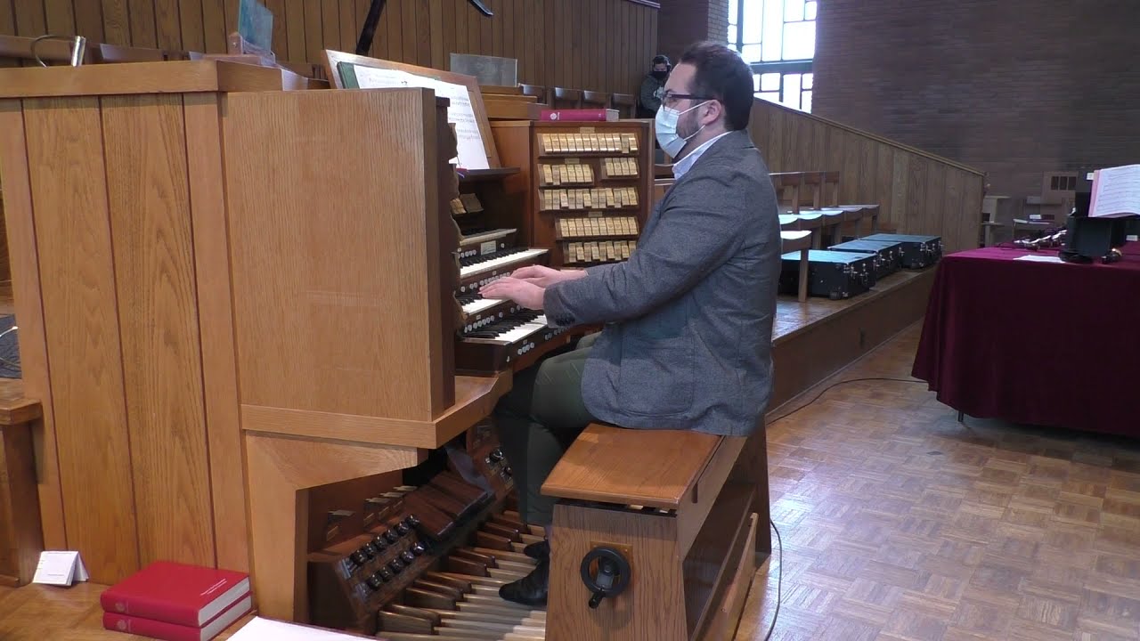 The Church's One Foundation - Dillon J. Swanson, organ