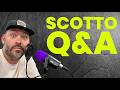 Scotto Does a Solo Show, Answers Questions About His Projects, the Future and More. VERY VEHICULAR