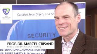 Stadionsicherheit Weltweit Erhöhen