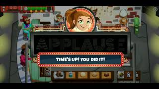 S3 1-5 Hip Stir Cafe cooking DASH part 7 screenshot 5