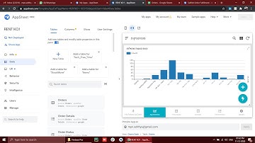 How to use Automation in Appsheet | Email Automation in Appsheet | Dynamic Email content In AppSheet