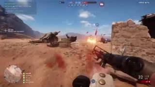 [BF1] WEIRD BAYONET CHARGE GLITCH