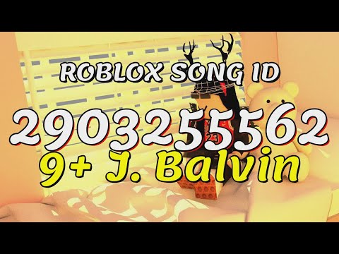 J balvin mi gente roblox id roblox music codes – Artofit