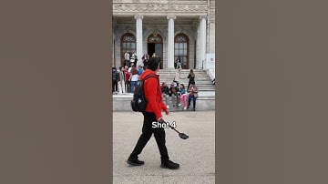 Insta360 X4 solo travel video tutorial #insta360x4