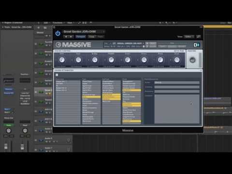 SoundFreqs: Growl Garden Phase Modulation Tips