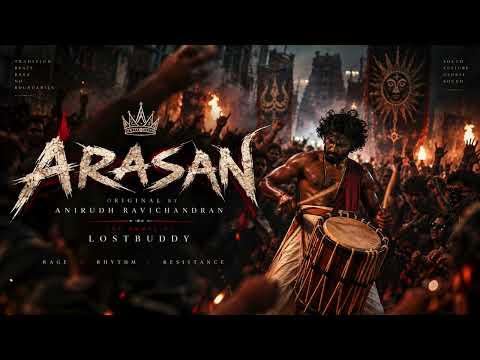 Arasan Theme _  Lostbuddy Tearout Remix