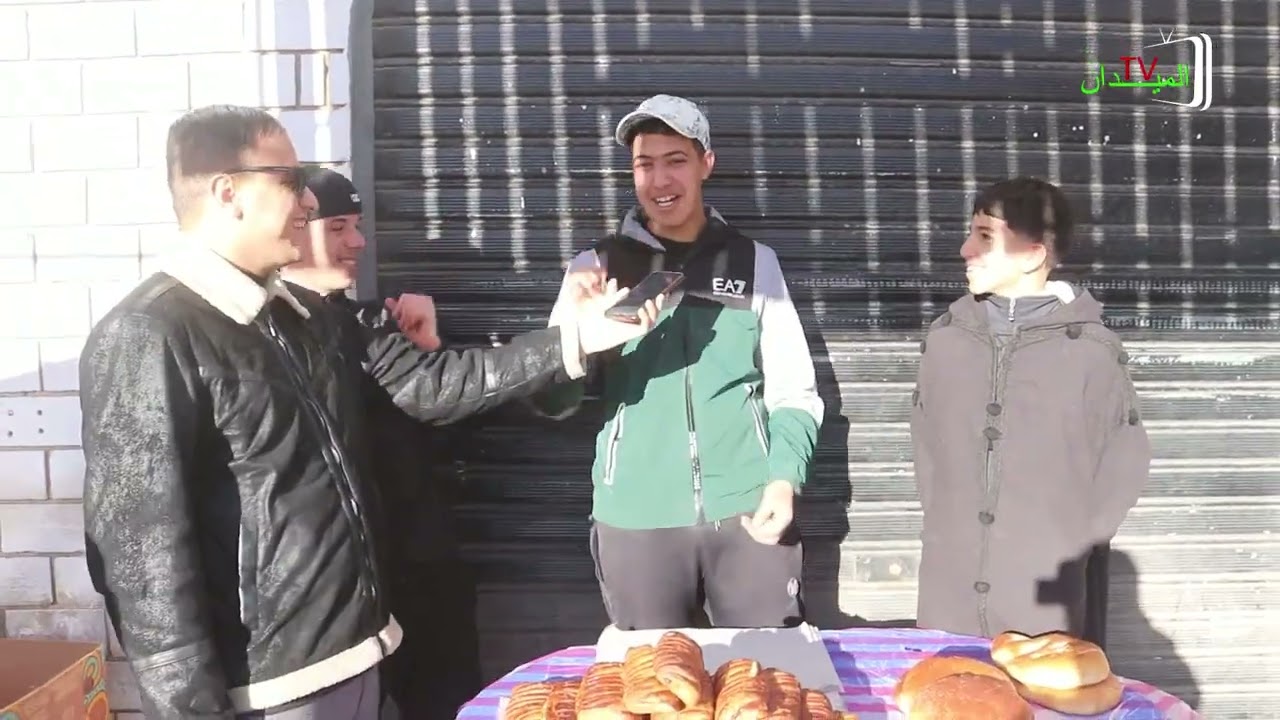 أمسية رمضانية #أولاد_تبان (مركز) #المكتب  #جنوب_سطيف