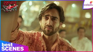 Suhaagan Chudail | Will Nishigandha's Reality Finally Come to Light? | Colors TV