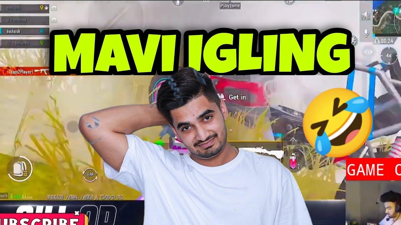 Mavi Funny IGLing Team Xspark 🤣 | Gill And Mavi Scrims Funny Moment