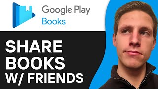 How To Share Google Play Books With Friends Easy & Fast
