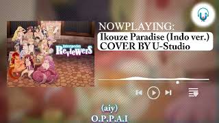 Download Lagu Ikouze Paradise  (Cover Bahasa Indonesia) MP3 Download Lagu Ikouze Paradise  (Cover Bahasa Indonesia) MP3