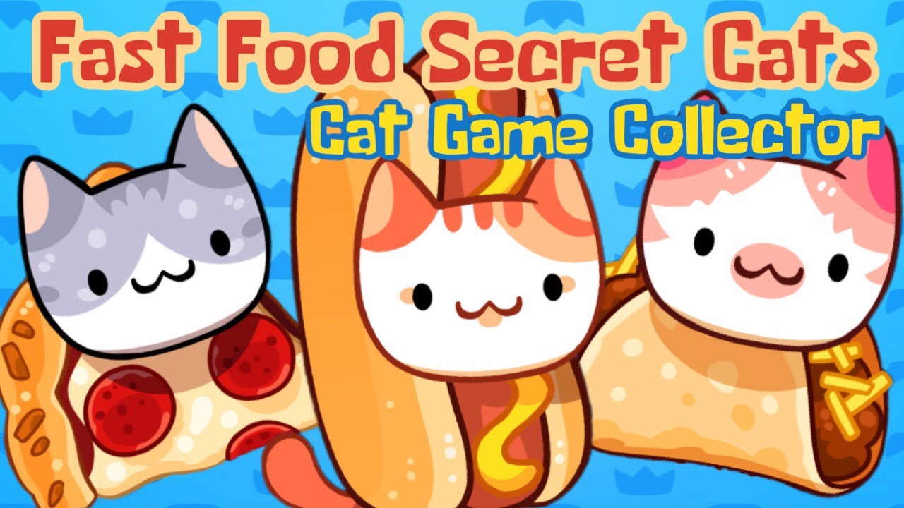 Cat Game: The Cats Collector! - LearningWorks for Kids