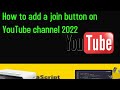 How to Turn channel memberships on YouTube