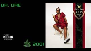 The Chunky Episode - Bruno Mars vs. Dr. Dre vs. Snoop Dogg (mashup)
