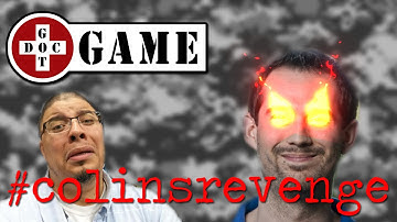 Colin Gets His Revenge!