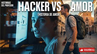Un hacker l'a menacée en direct… et j'ai traversé l'Espagne pour elle (Love Story) screenshot 1