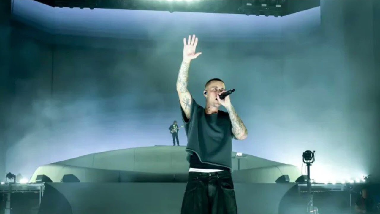 That Should Be Me (Coachella 2026) - Justin Bieber - YouTube