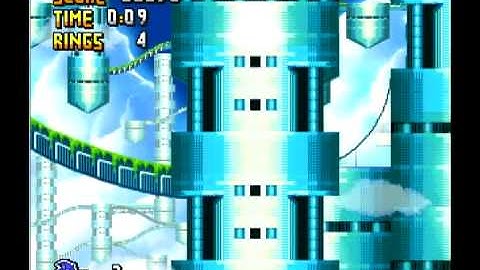 =SAGE WEEK 2012= Sonic: Before the Sequel w/H4: Part 01