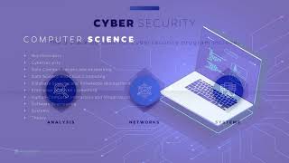 Computer Science and Cybersecurity (Fall 2019 Virtual Information Session)