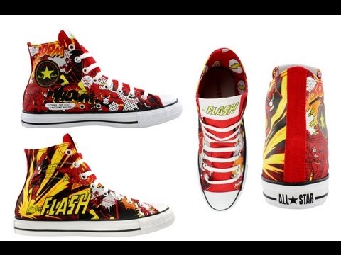 the flash converse