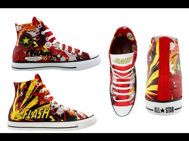 converse flash