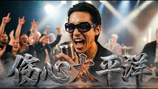 傷心太平洋 [ Shang Xin Tai Ping Yang ] - 任賢齊 Richie Jen [Slow Rock Cover]