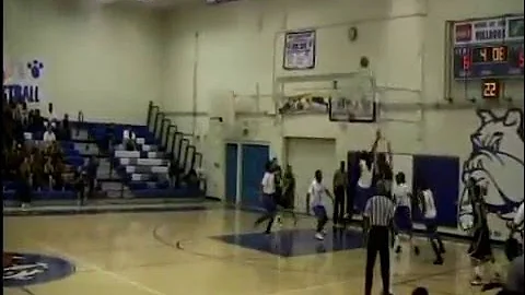 Richard De la Cruz basketball highlights