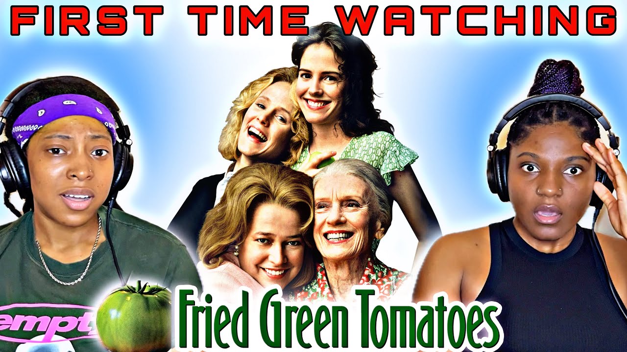 FRIED GREEN TOMATOES (1991) | FIRST TIME WATCHING | MOVIE REACTION