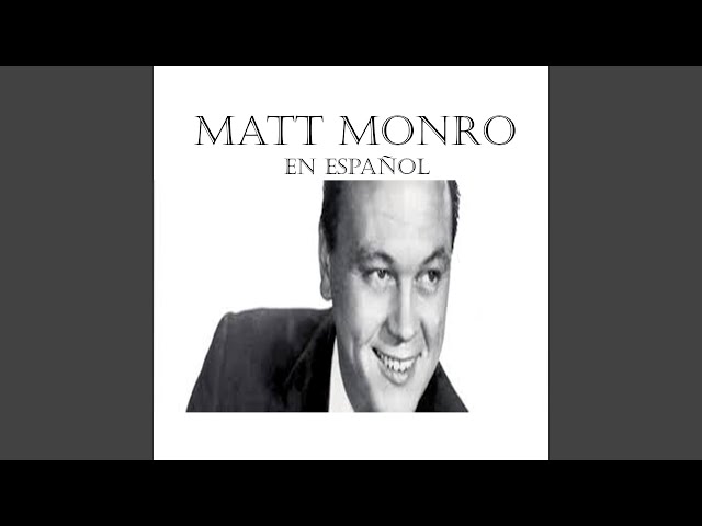 Matt Monro - Jean