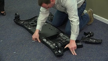 TAG TECSLATE Stand Assembly & Setup