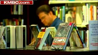KC libraries still stock steamy novel