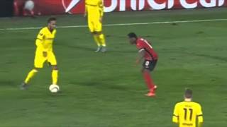 Лучшие Моы Матча Габала-Боруссия Дортмунд22.10.2015