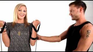Steph Atha - Presenter Studio