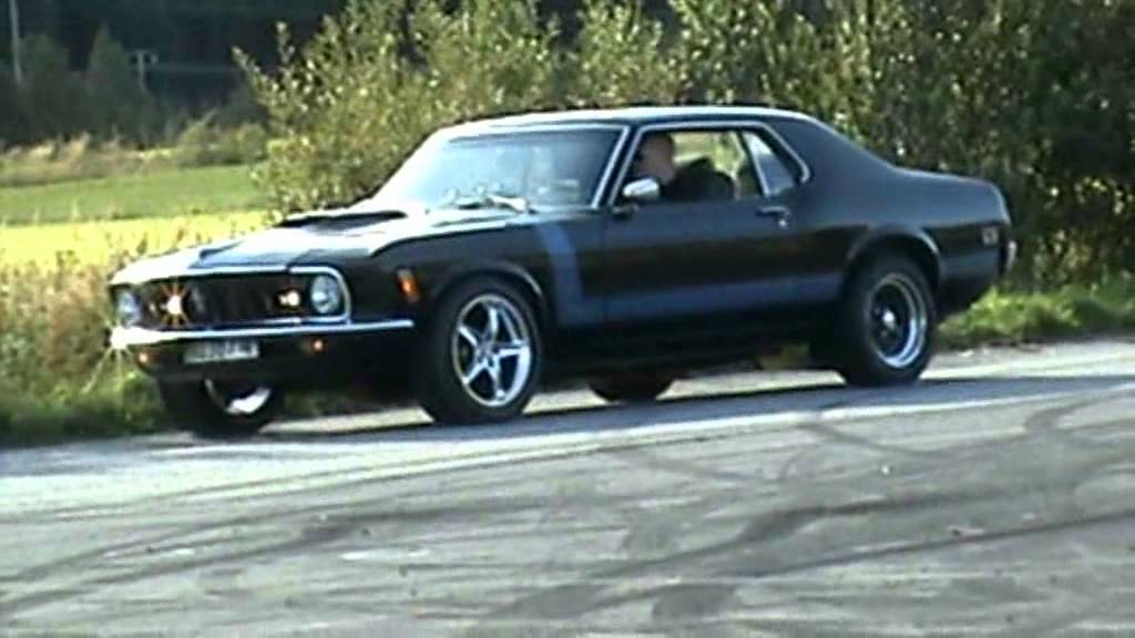 Amcar Sandnessjøen Burneshow part 3