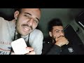 مع حضرتك مذيع الشارع يا فندم