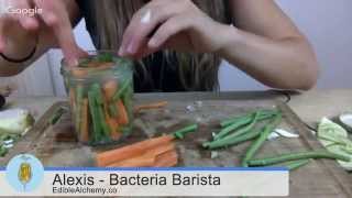 FREE WEBINAR: Vegetable Fermentation Essentials + Ask Me Anything
