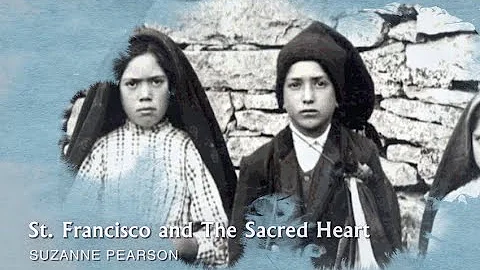 Suzanne Pearson - St. Francisco and The Sacred Heart