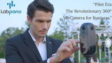 Official Introduction Video on Pilot Era VR 360° Camera