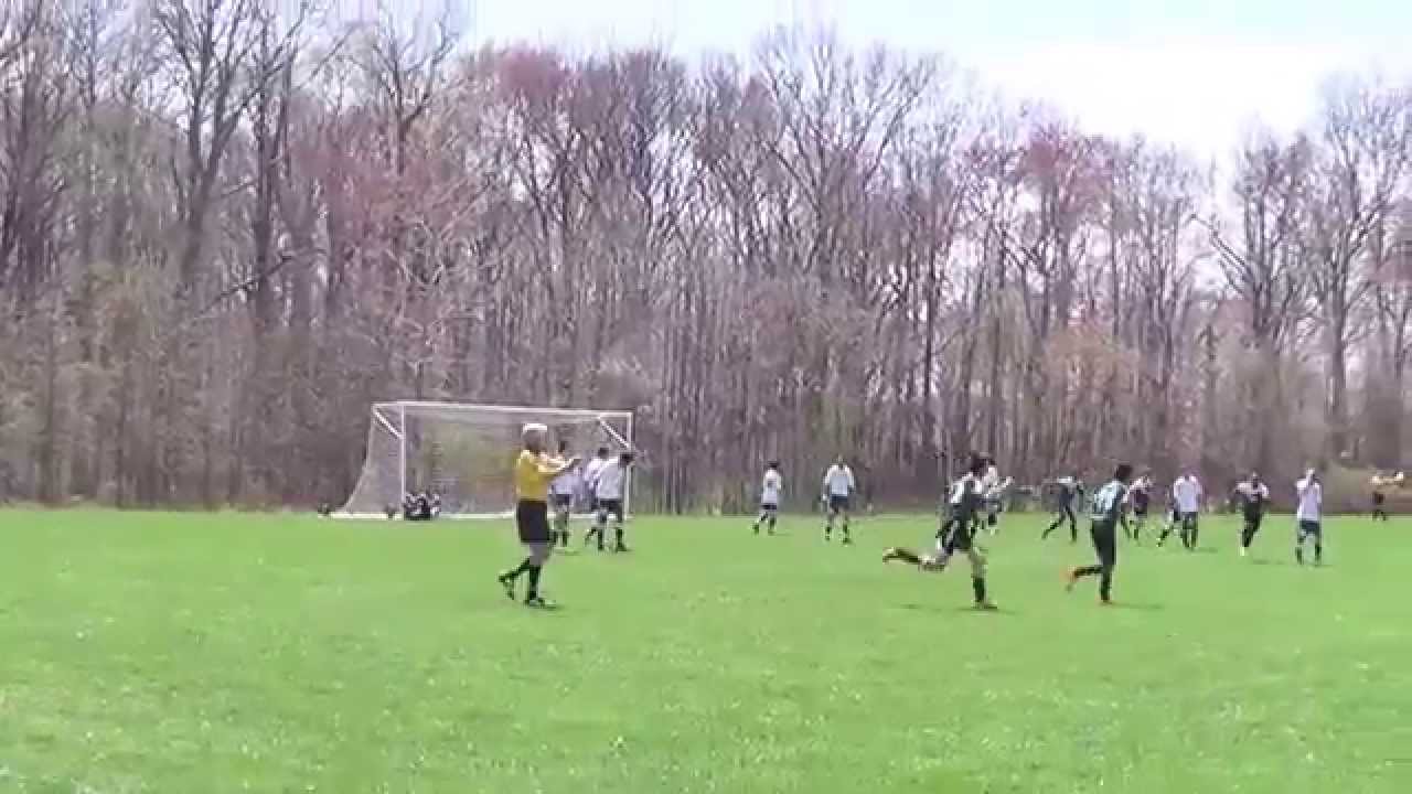 WWPSA Vikings vs. Mt Olive April 19 State Cup Game