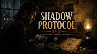 SHADOW PROTOCOL — EPISODE 2: THE SIX-DAY COUNTDOWN | Brilliance & English Learning Together ✅