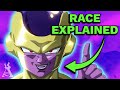 Frieza&#39;s Race Explained!