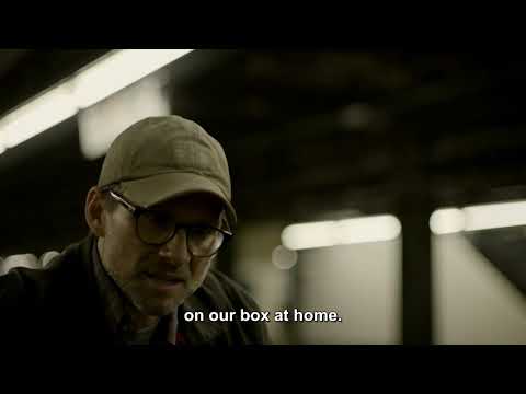 Mr. Robot ending scene season 3 (M83 - Intro) Episode 10