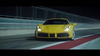 Joyride Ferrari 488 Gtb - Pennzoil Commercial 4K