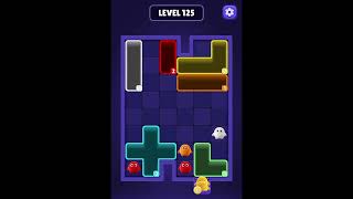 Fluffy Drop Level 125 Walkthrough 🐣✨