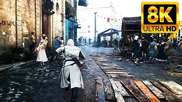 Free Roaming Assassin