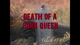 PBS Frontline Death of a Porn Queen 1987