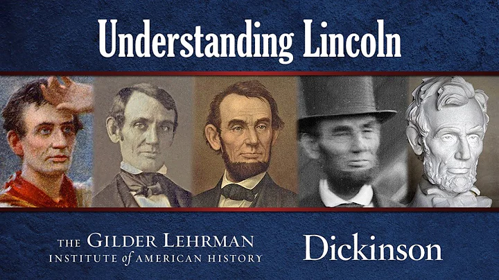 Matthew Pinsker: Understanding Lincoln: Second Ina...