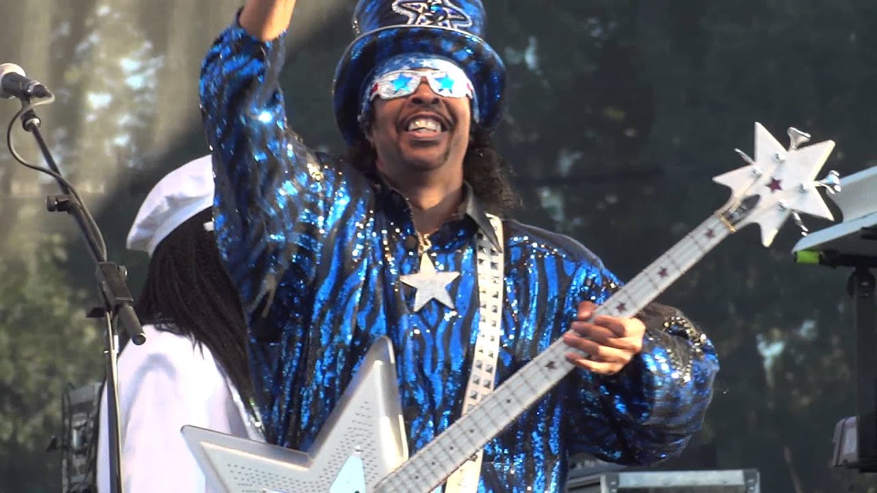 Bootsy Collins Parliament