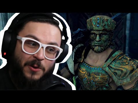 Taking Old King Doran for a Walk - Demon's Souls