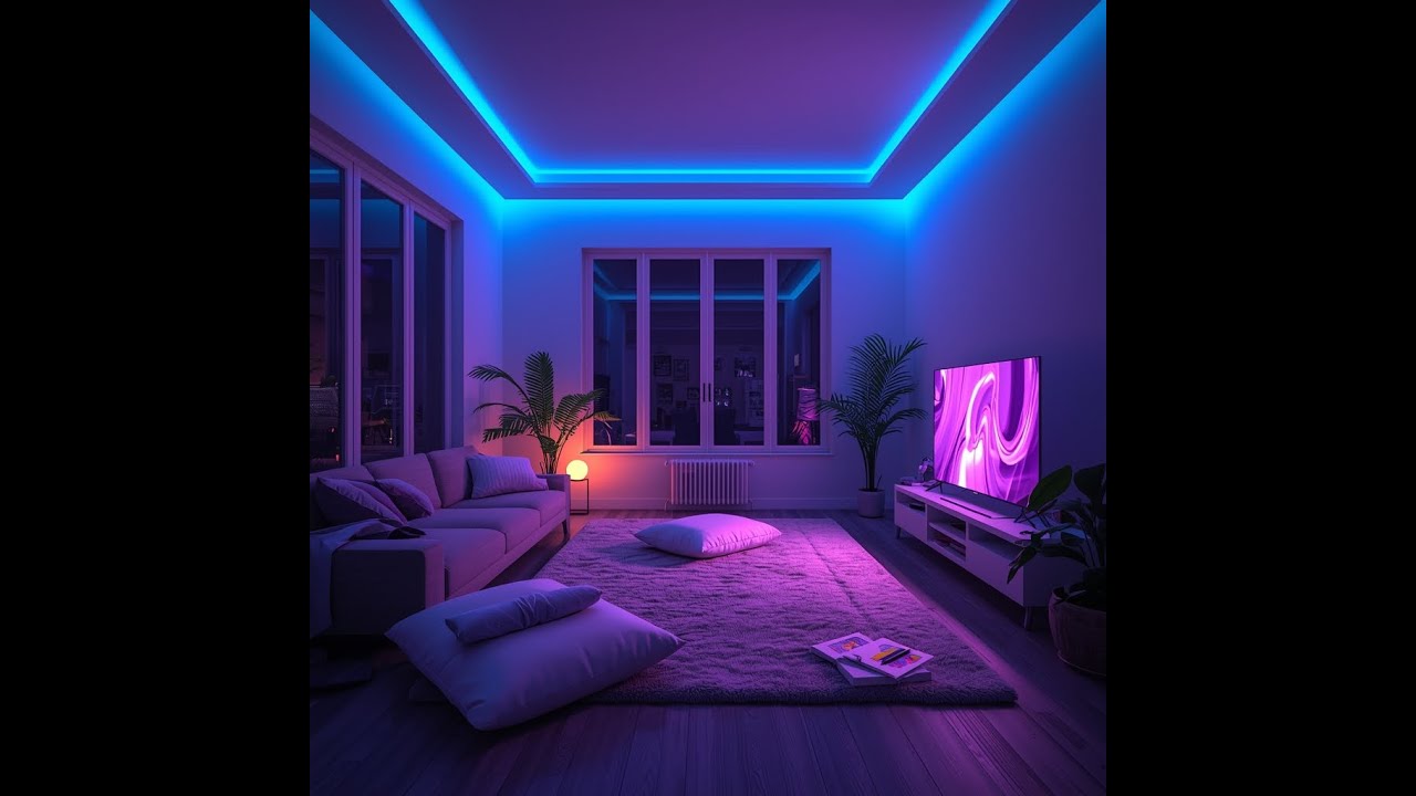 Quiet Play Radio — Evening Neo-Soul & R&B | Calm Background Music for Home